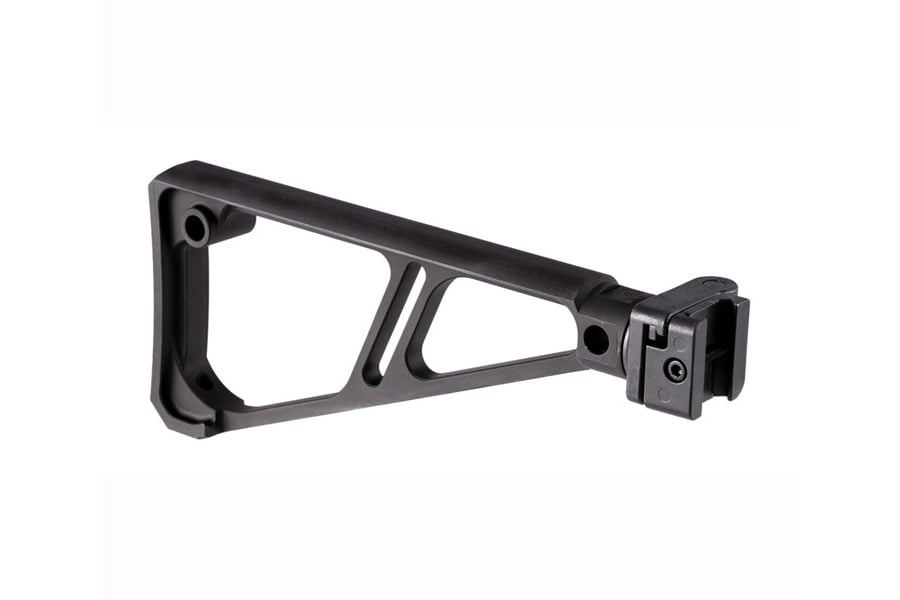 MIDWEST INDUSTRIES AK-47 Side Folding Fixed Extruded Stock