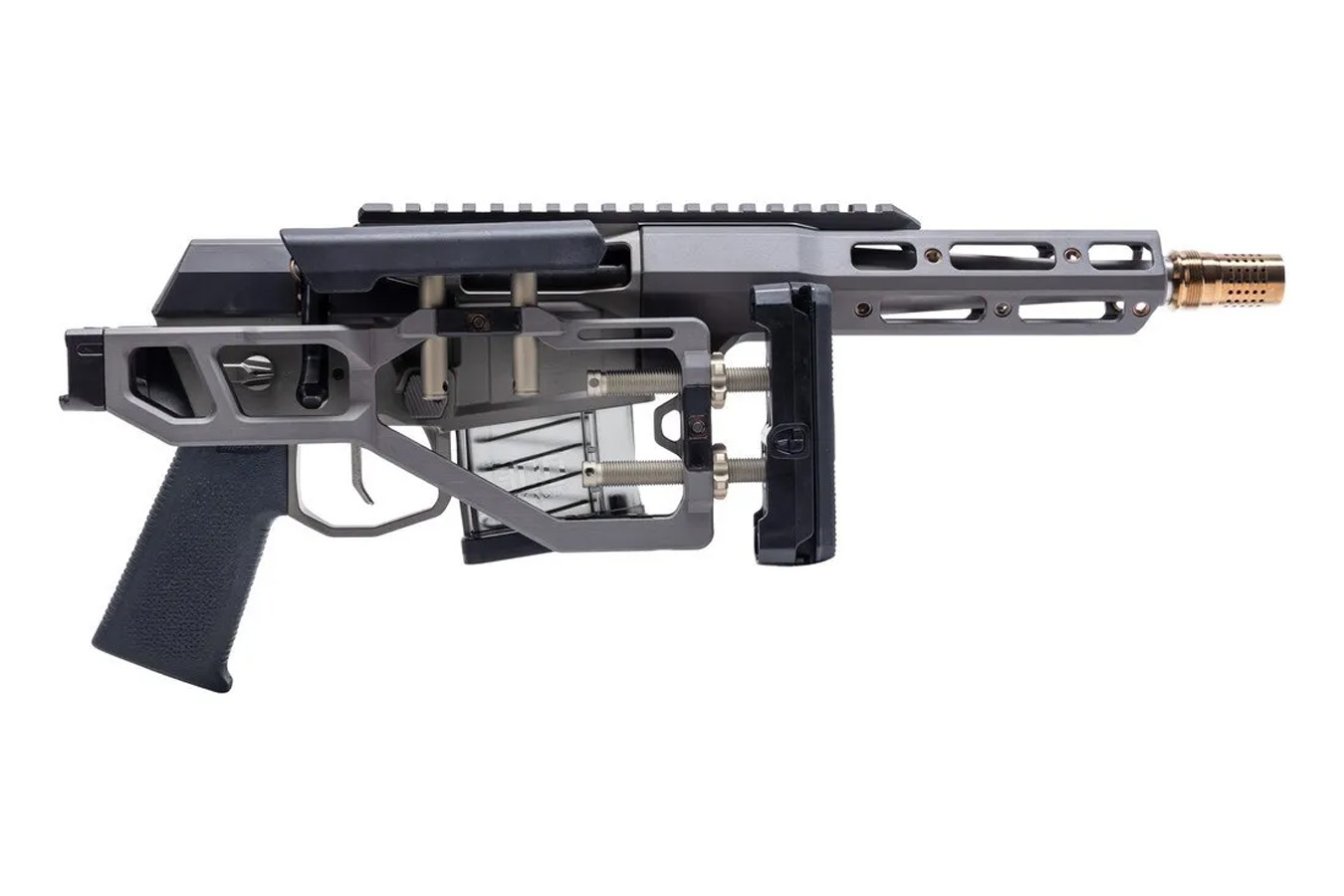 Q Mini Fix 300 Blackout Bolt-Action Short Barreled Rifle