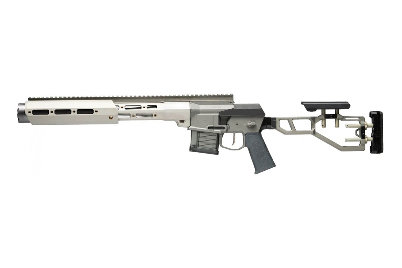 Q Mini FIX SD 300 Blackout Semi-Auto Short-Barrelled Rifle with Mini Fix Silencer