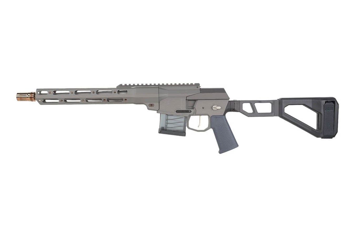 Q Mini FIX 6mm ARC Bolt-Action Pistol with 12 Inch Barrel