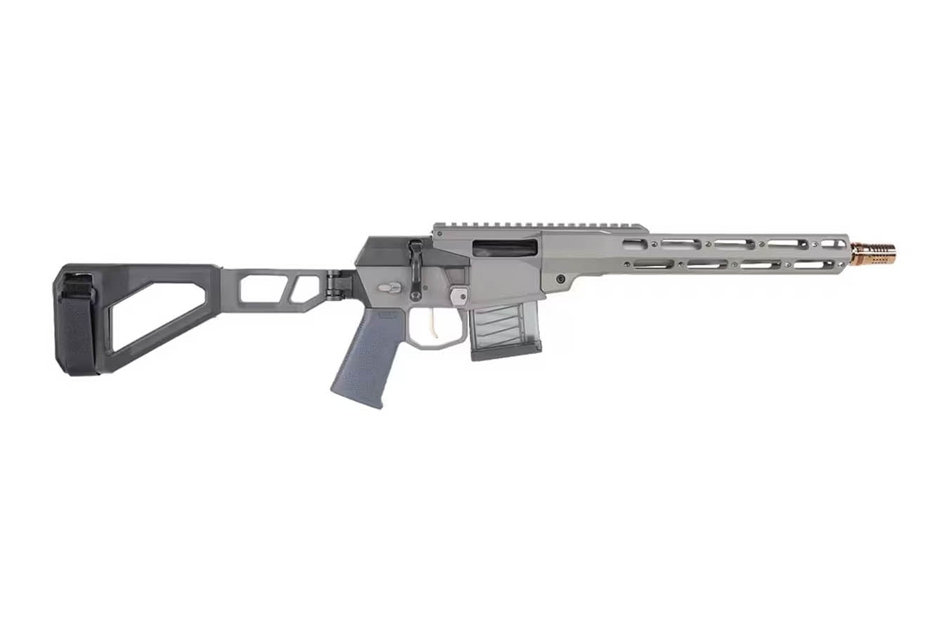 Q Mini FIX 6mm ARC Bolt-Action Pistol with 12 Inch Barrel