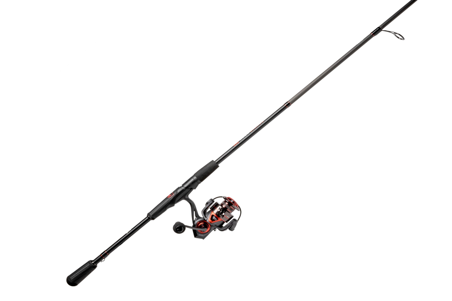 Lew's MACH Jacked 6 ft 6 in Ultra Light Fast Spinning Combo