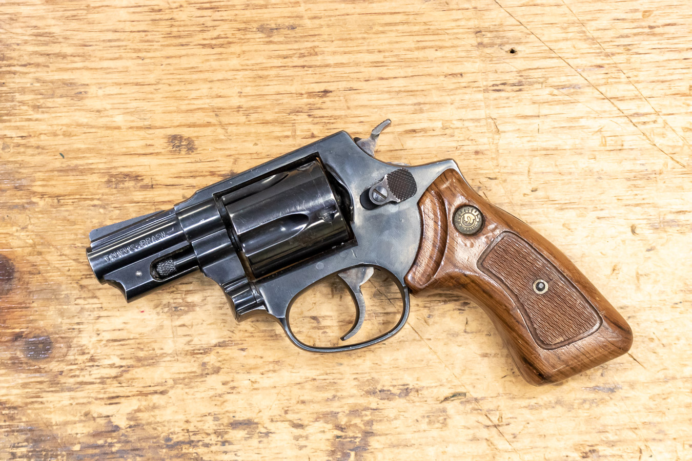 TAURUS Model 85 38 Special Police Trade-in Revolver