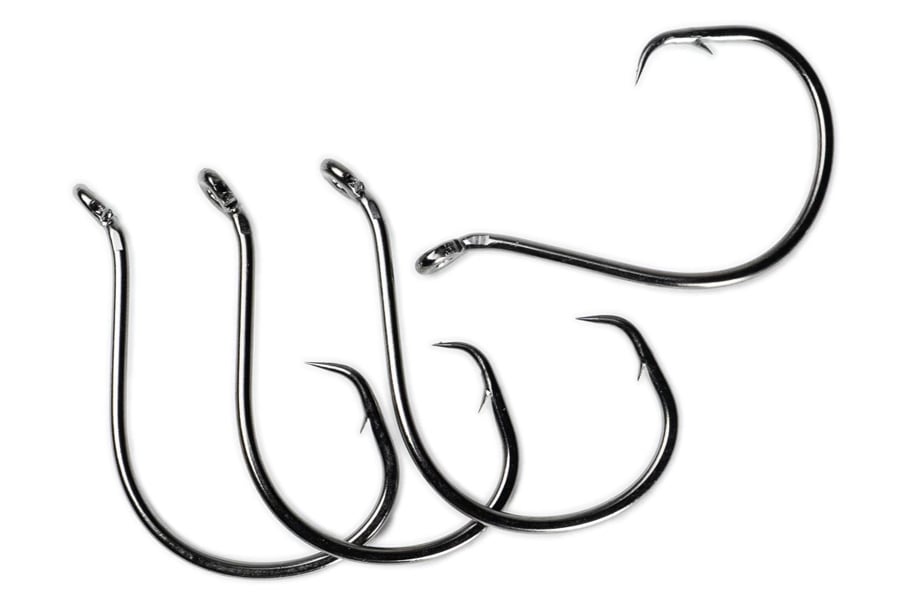 MADKATZ 8/0 Kat Snatcher Circle Hooks 20-Pack