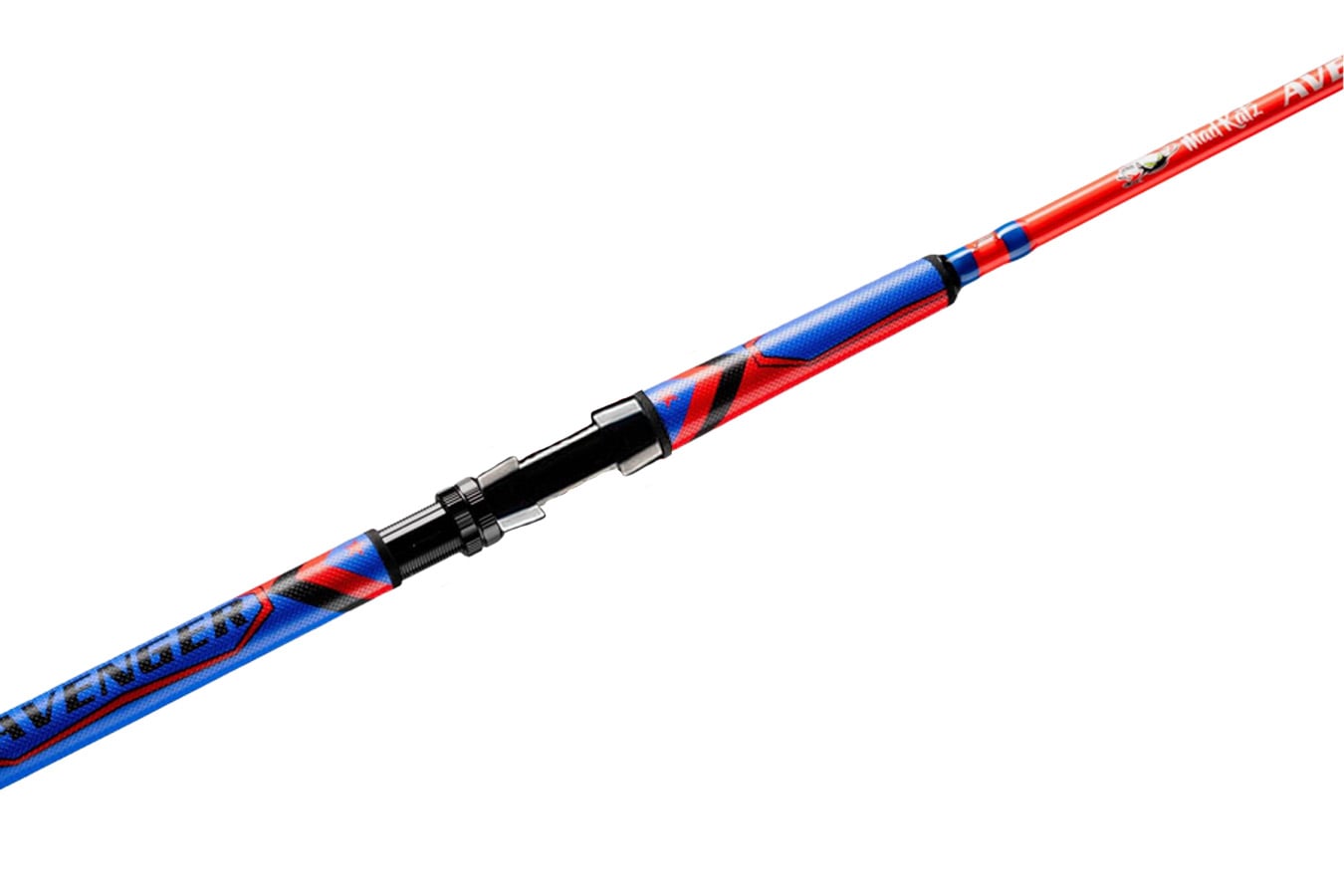 Madkatz Avenger Legacy Nano+ 7ft 6in Casting Rod