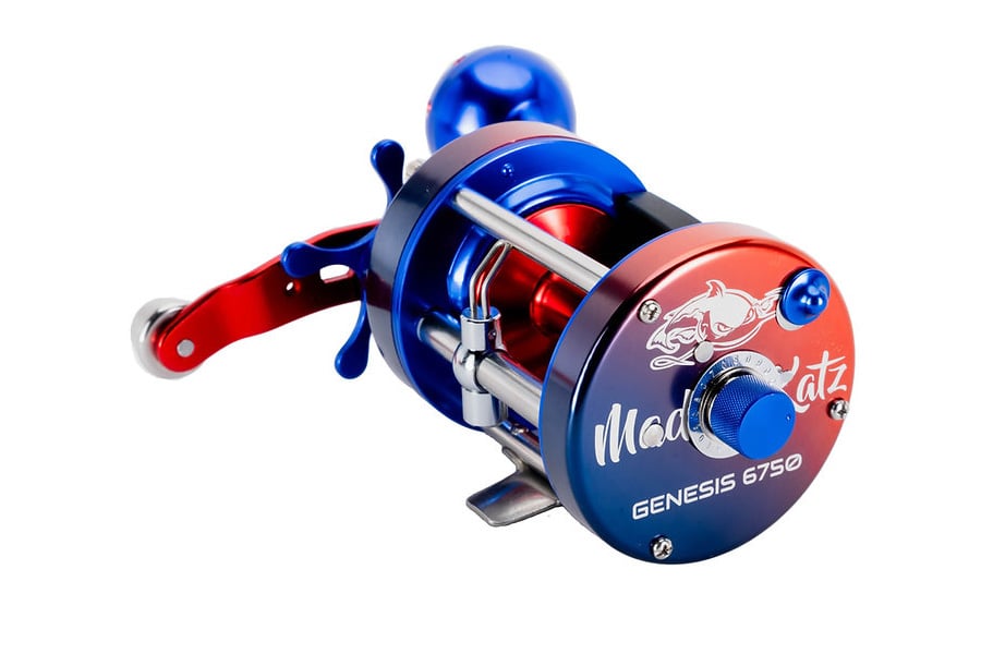 MADKATZ Genesis 6750 Liberty Reel