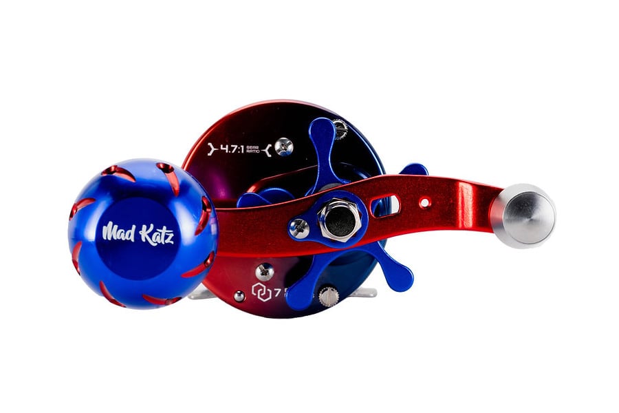 MADKATZ Genesis 6750 Liberty Reel