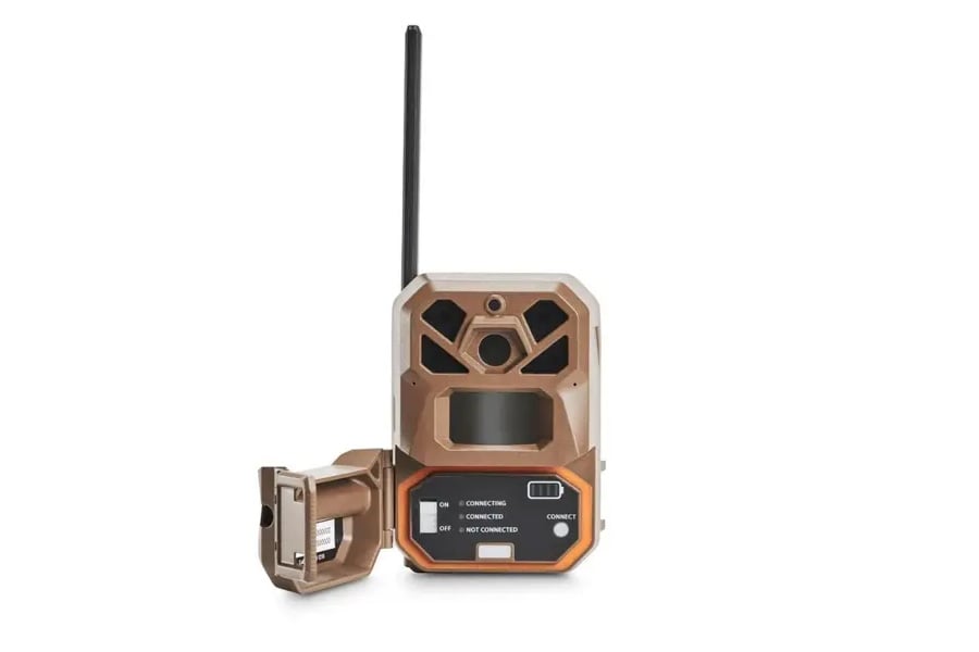 Moultrie Edge 2 Cellular Trail Camera, 2 Pack 