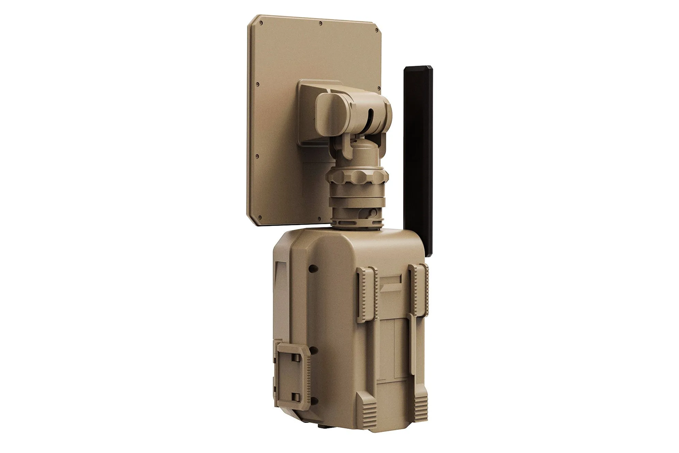 Moultrie Edge 2 Solar Cellular Trail Camera