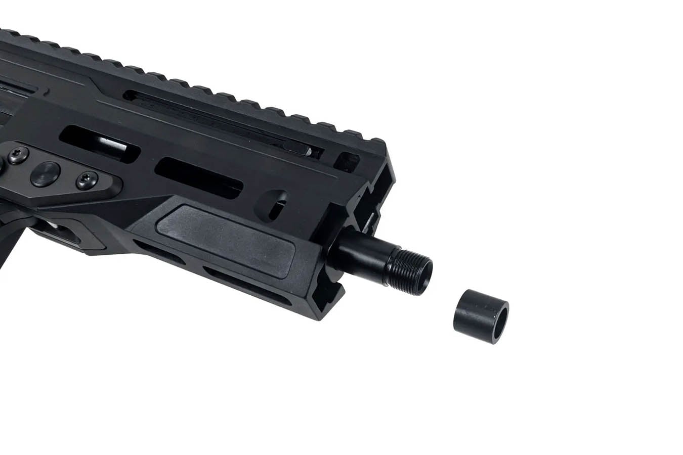 NEMO ARMS Mongoose 9mm Semi-Auto Pistol with Brace