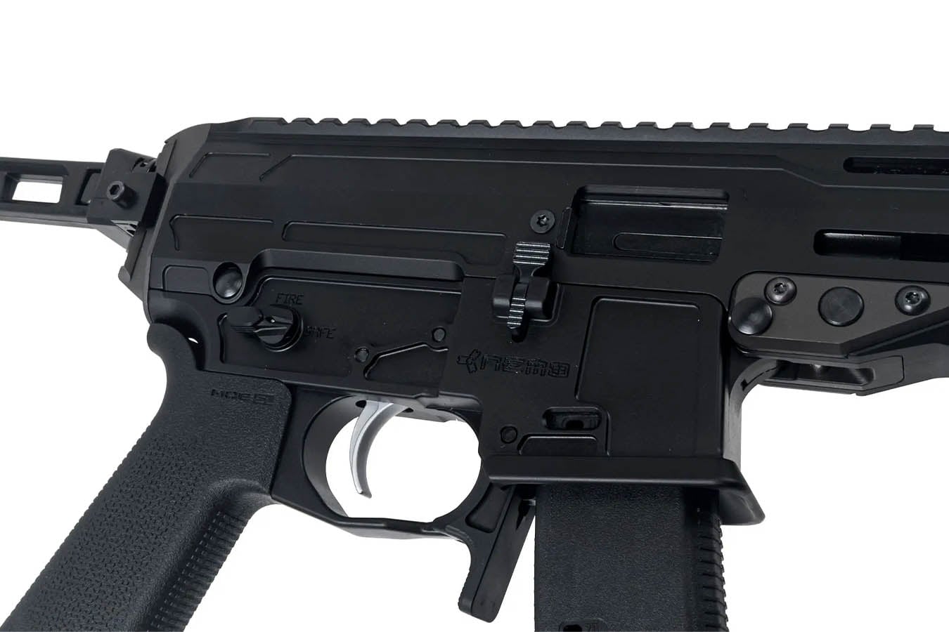 NEMO ARMS Mongoose 9mm Semi-Auto Pistol with Brace