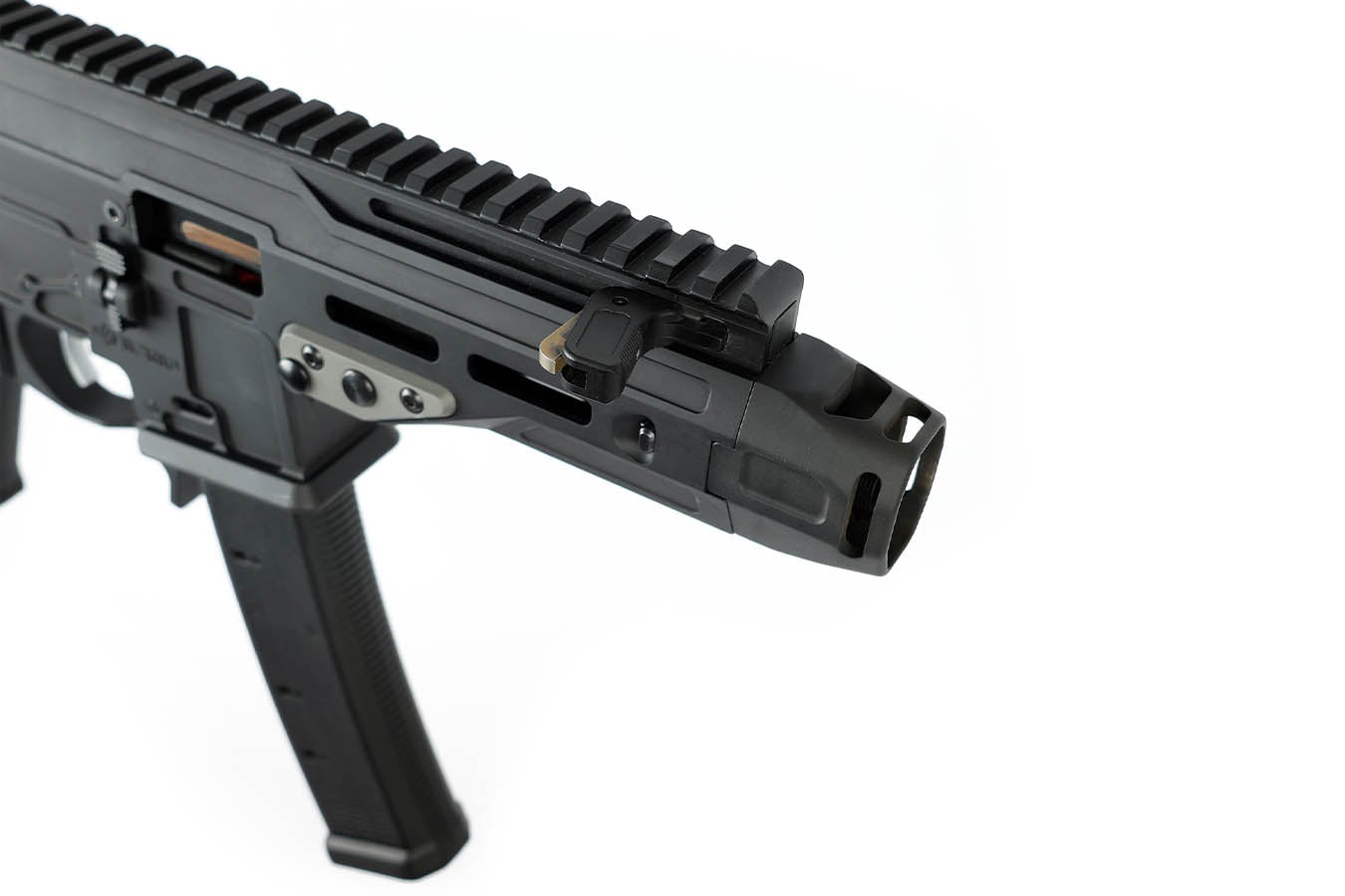 NEMO ARMS Mongoose 9mm Semi-Auto Pistol with Brace