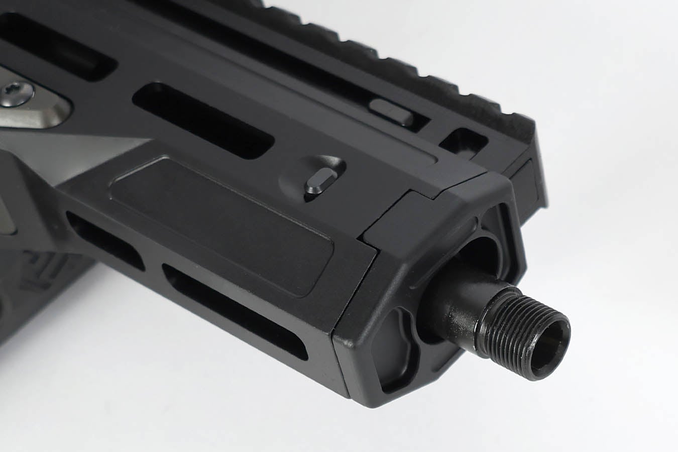 NEMO ARMS Mongoose 9mm Semi-Auto Pistol with Brace