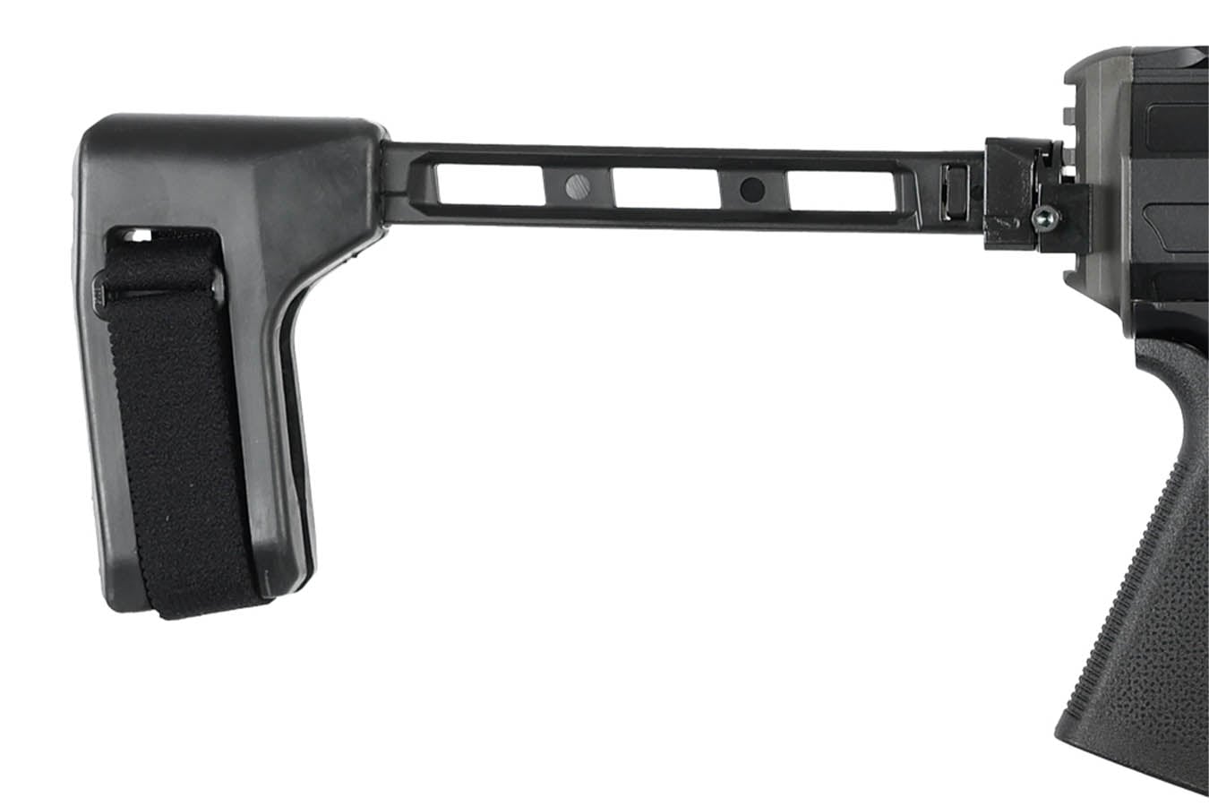 NEMO ARMS Mongoose 9mm Semi-Auto Pistol with Brace