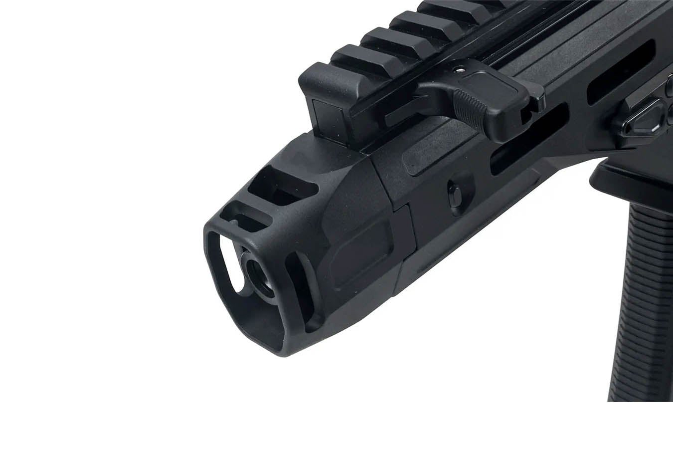 NEMO ARMS Mongoose 9mm Semi-Auto Pistol with Brace