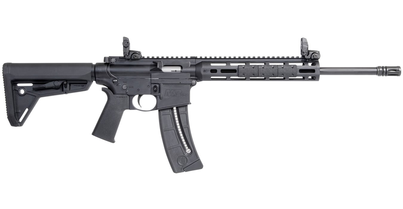 SMITH AND WESSON M&PP15-22 Sport 22LR Magpul MOE SL Rimfire Rifle