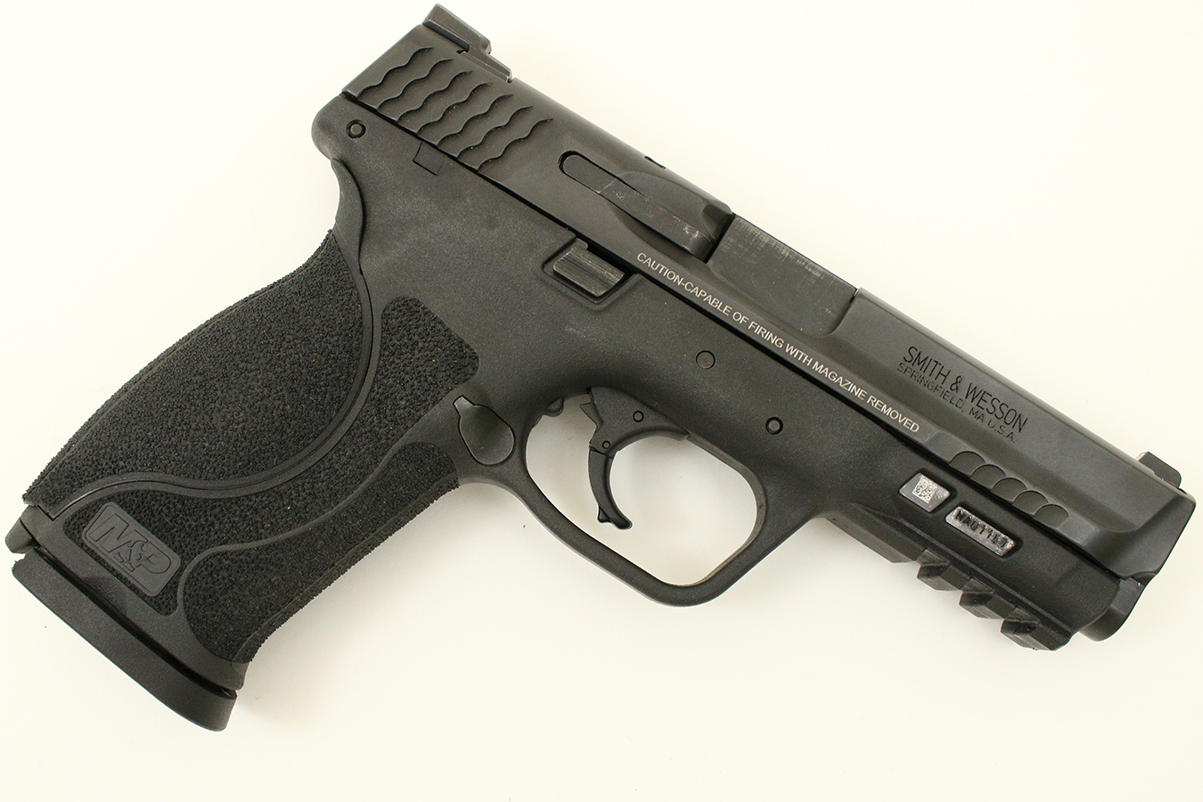 SMITH AND WESSON M&P9 M2.0 Used Pistols with Night Sights (Very Good Conditions)