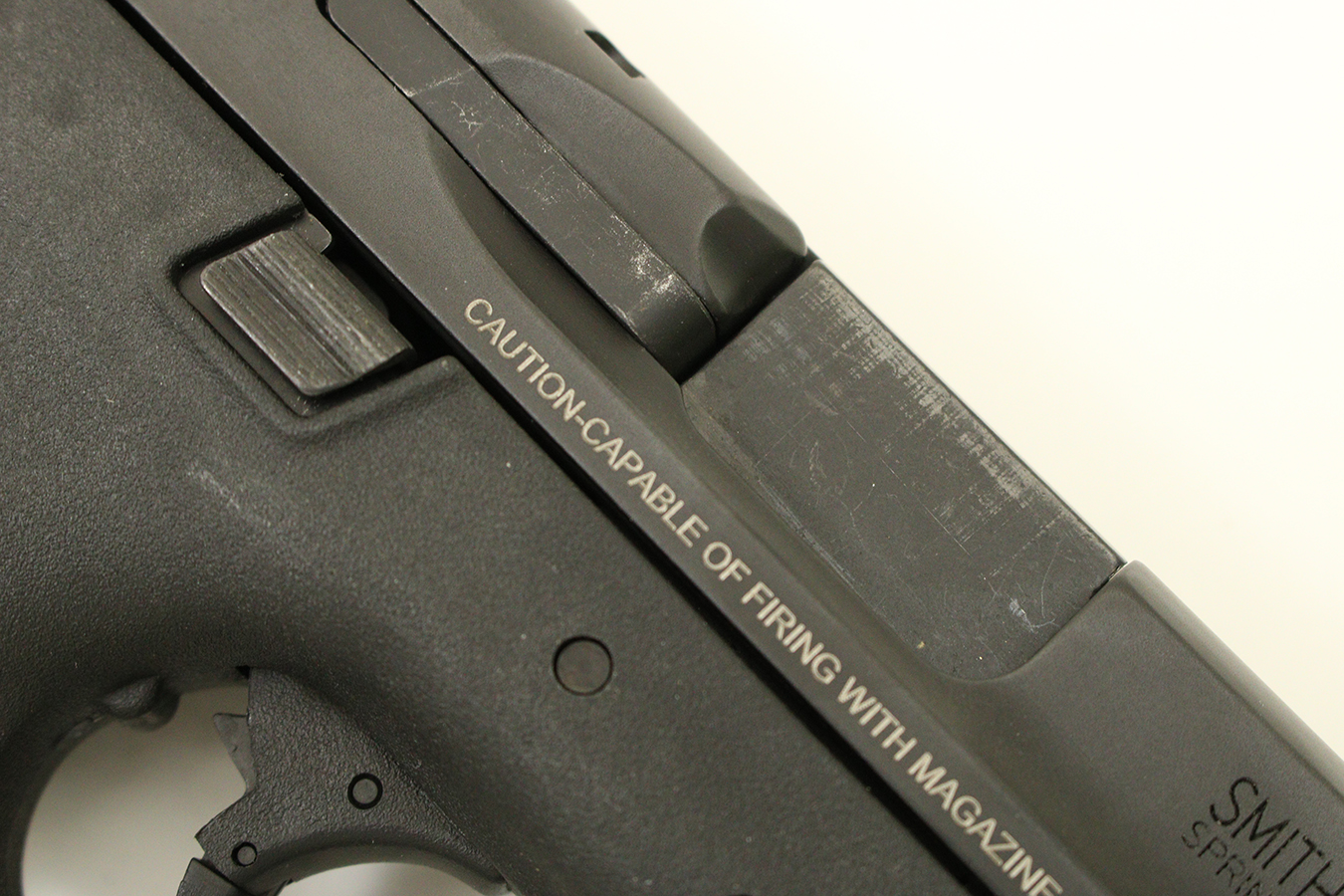 SMITH AND WESSON M&P9 M2.0 Used Pistols with Night Sights (Very Good Conditions)