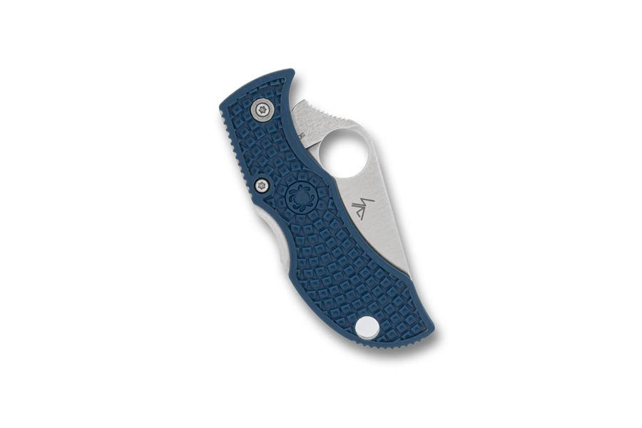 SPYDERCO Manbug CPM SPY27 Folding Knife