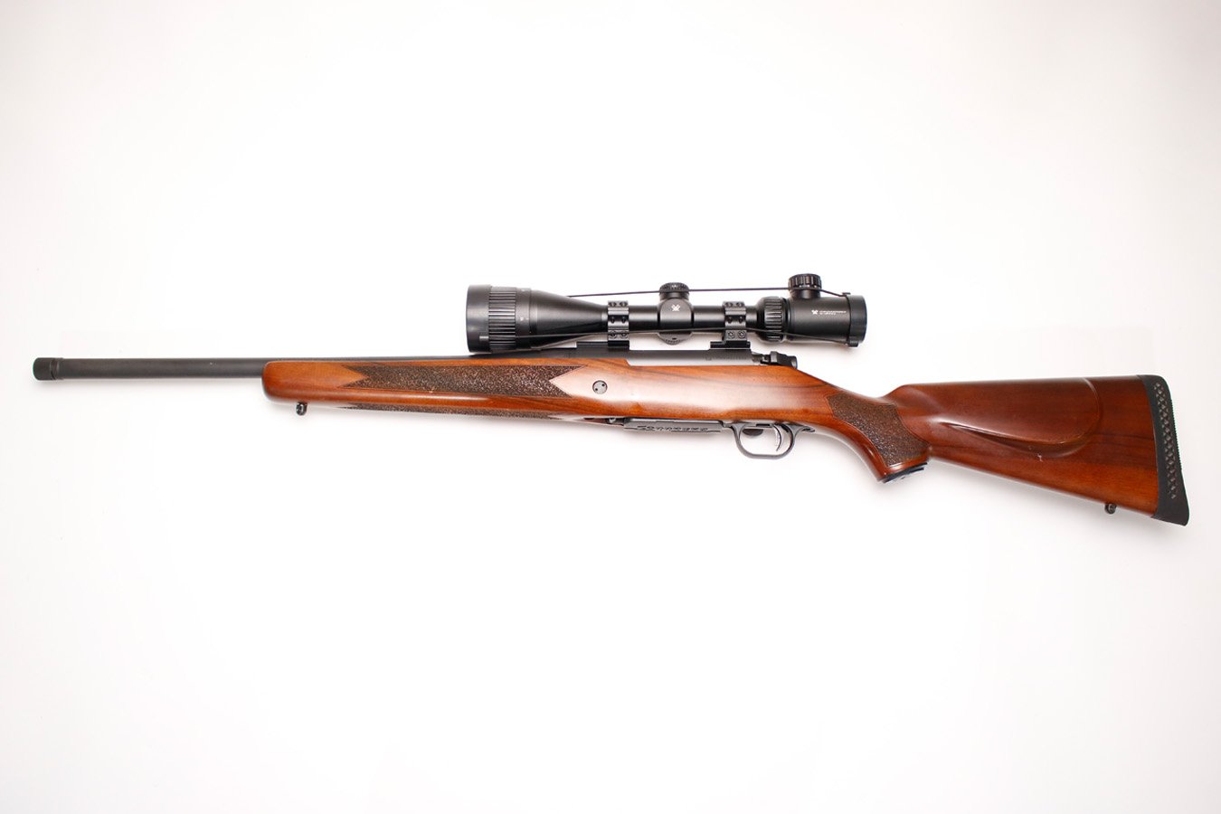 MOSSBERG Patriot 450 Bushmaster Police Trade-in Bolt-Action Rifle with Vortex Scope
