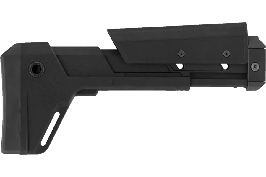B5 SYSTEMS Modular Platform Stock Black