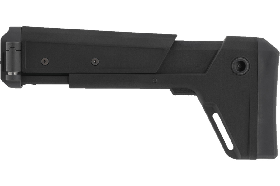 B5 SYSTEMS Modular Platform Stock Black