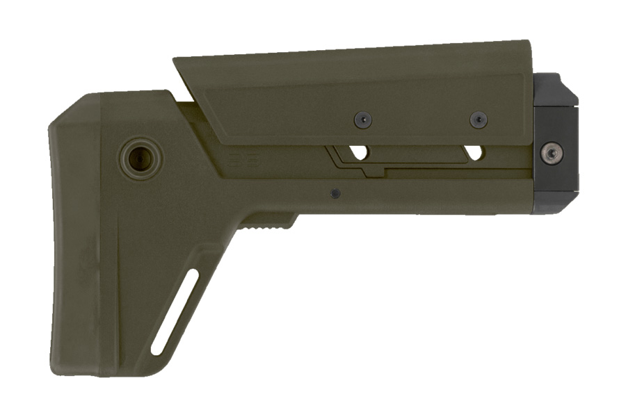 B5 SYSTEMS Modular Platform Stock OD Green