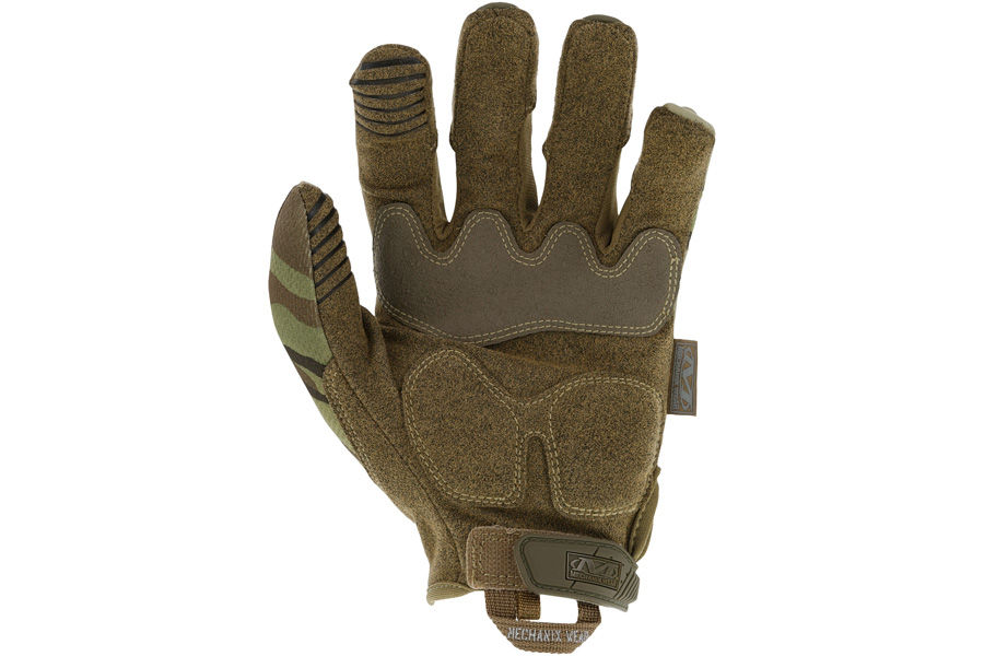 MECHANIX GLOVES M-Pact MultiCam Tactical Impact Resistant Gloves Large