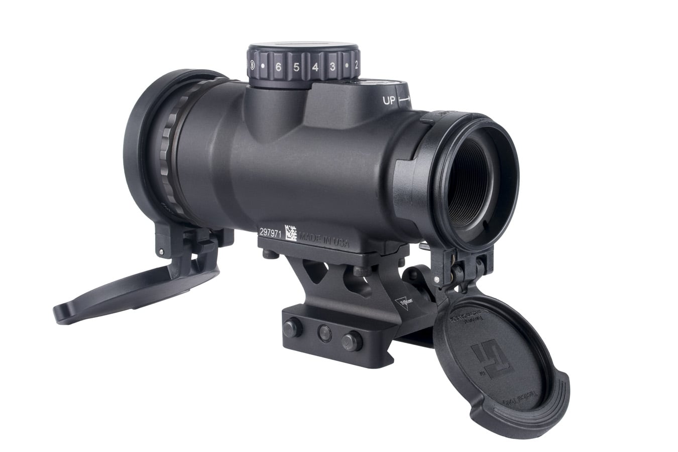 TRIJICON MRO HD Patrol 1x25 Red Dot Sight