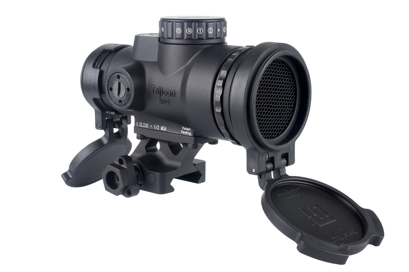 TRIJICON MRO HD Patrol 1x25 Red Dot Sight