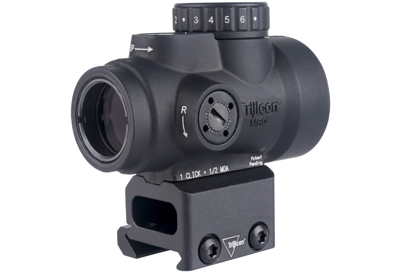 TRIJICON MRO SD 1x25 Red Dot Sight