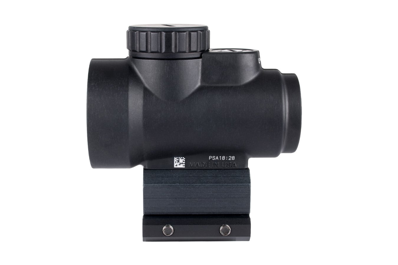 Trijicon MRO SD 1x25 Green Dot Sight with Full Co-Witness Mount