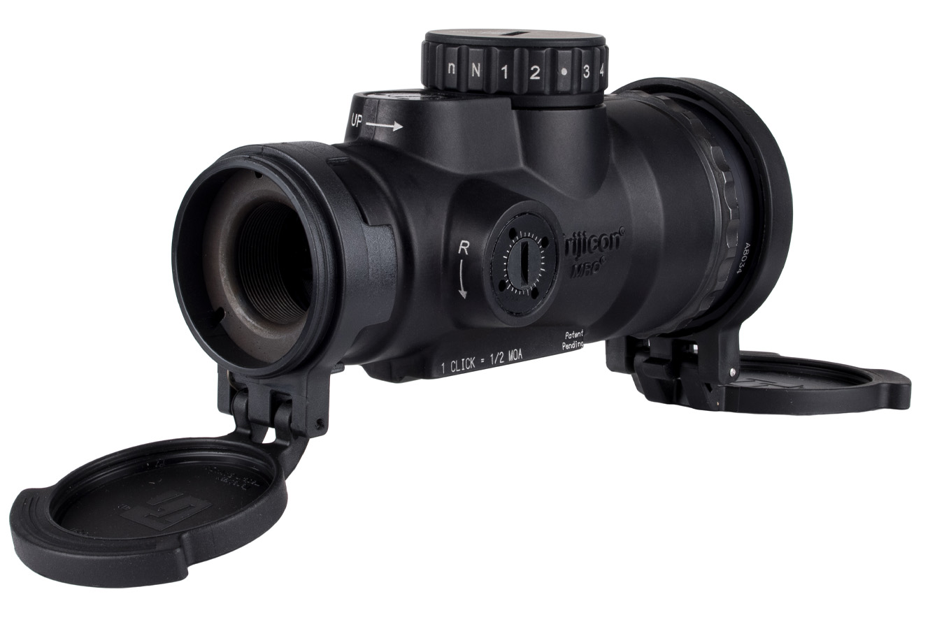 TRIJICON MRO SD Patrol 1x25 Red Dot Sight