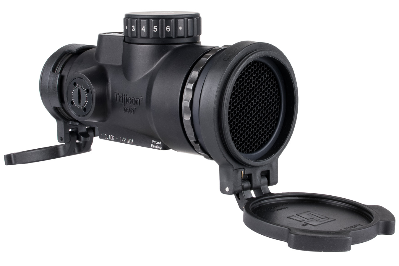 TRIJICON MRO SD Patrol 1x25 Red Dot Sight