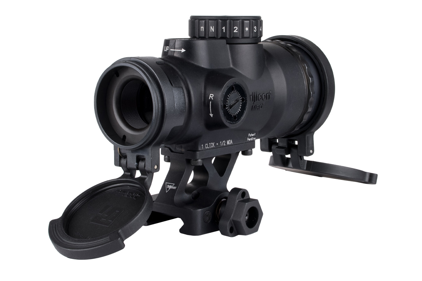 TRIJICON MRO SD Patrol 1x25 Red Dot Sight