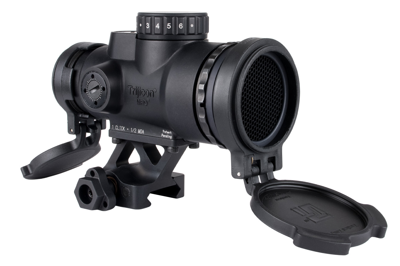 TRIJICON MRO SD Patrol 1x25 Red Dot Sight
