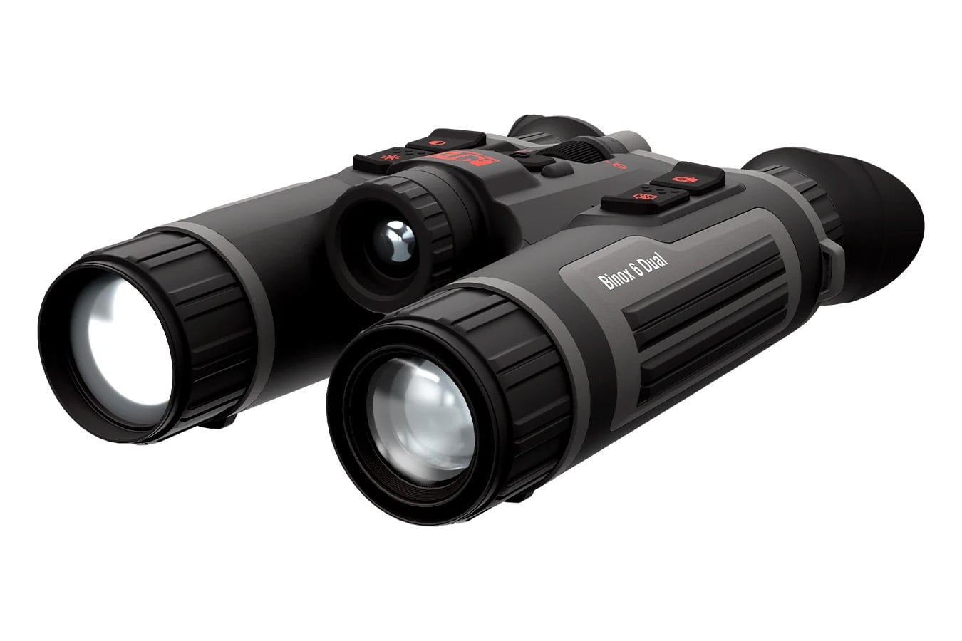 Atn Binox 6 Dual 640x512 3-24x Thermal Multispectral Binoculars