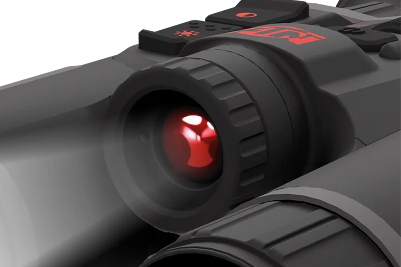 Atn Binox 6 Dual 640x512 3-24x Thermal Multispectral Binoculars