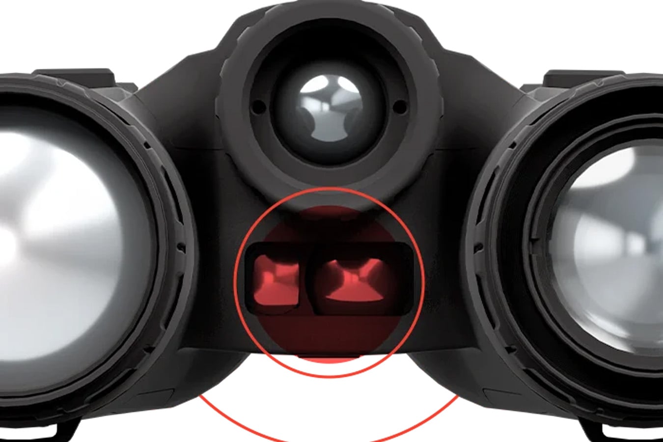Atn Binox 6 Dual 640x512 3-24x Thermal Multispectral Binoculars