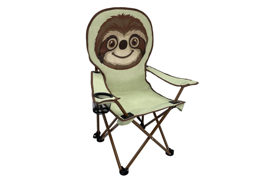 CADDIS Kids Chair Tree Sloth
