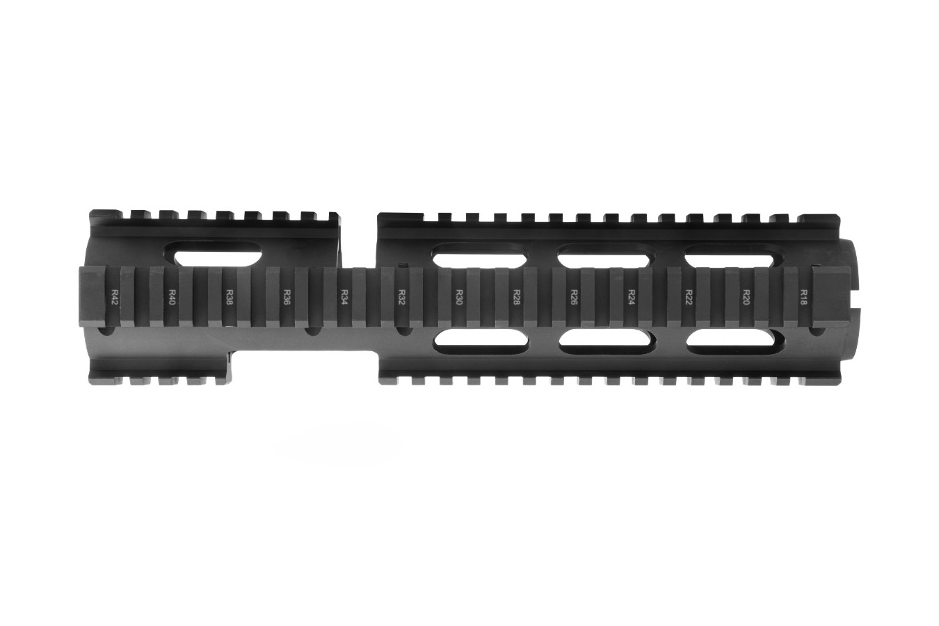 LEAPERS Quad Rail Handguard Receiver