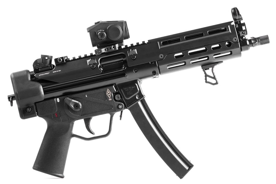 LEAPERS UTG Pro Monolithic M-LOK Handguard for MP5