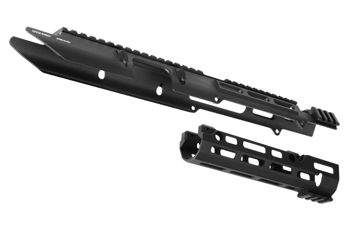LEAPERS UTG Pro Monolithic M-LOK Handguard Extended Length for MP5