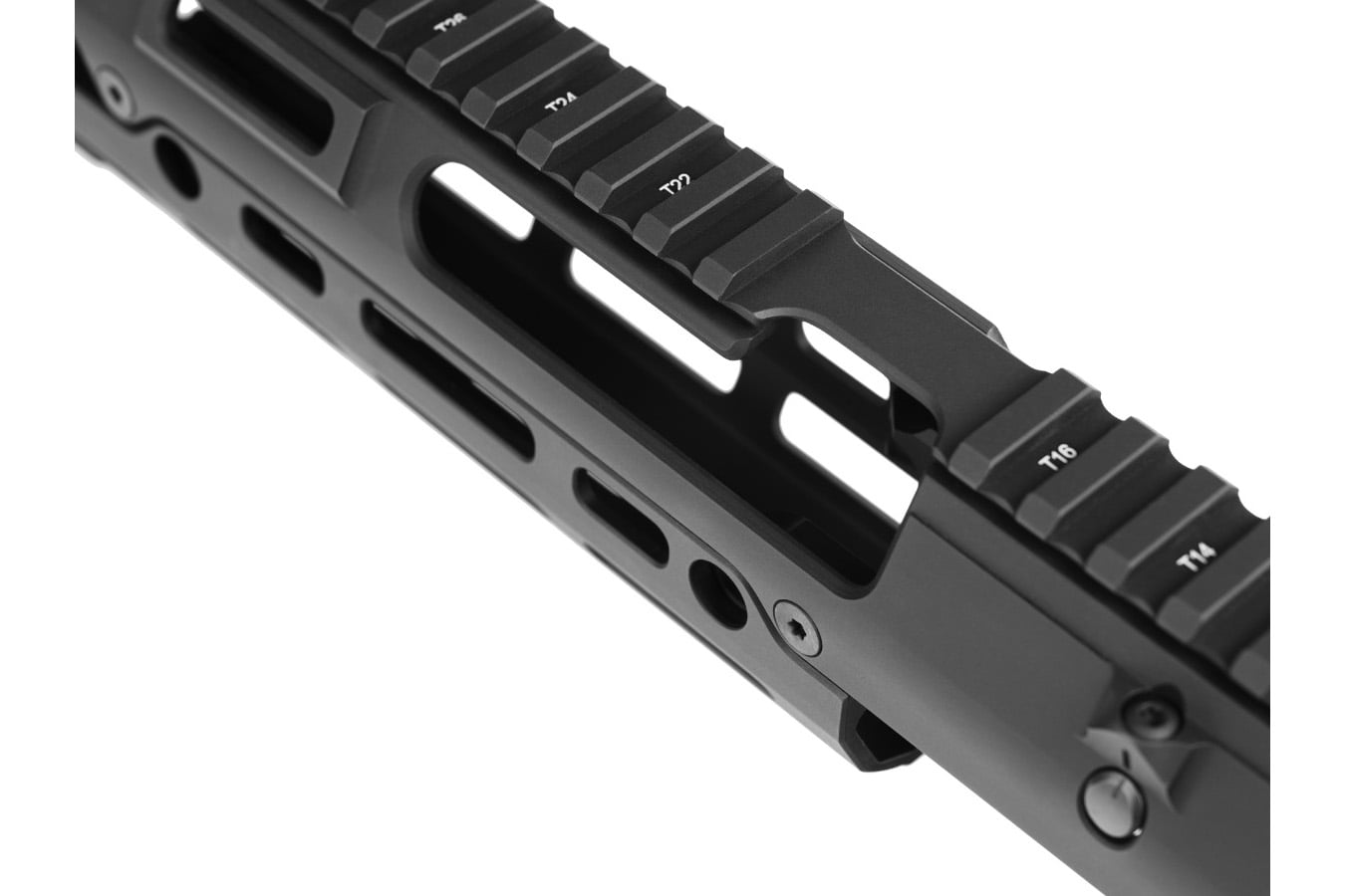 LEAPERS UTG Pro Monolithic M-LOK Handguard Extended Length for MP5