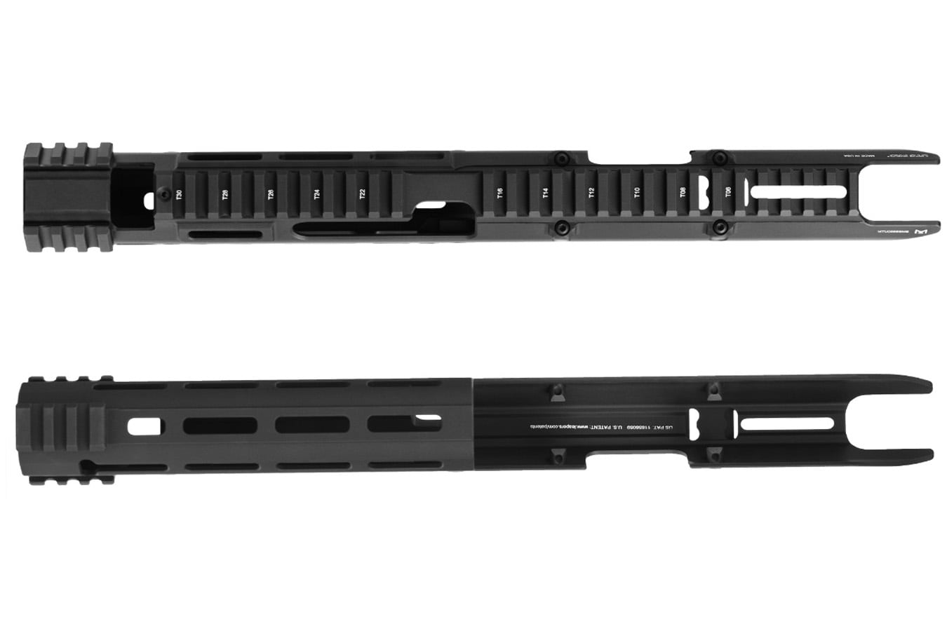 LEAPERS UTG Pro Monolithic M-LOK Handguard Extended Length for MP5