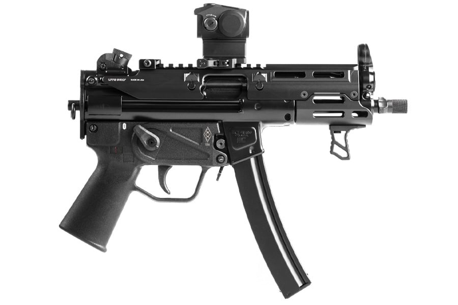 LEAPERS UTG Pro Monolithic M-LOK Handguard for MP5K