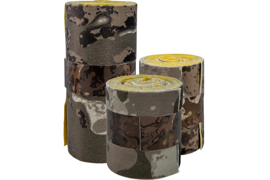 Muddy Outdoors Llc Ninja Strips, Combo Pack, Mossy Oak Bottomland