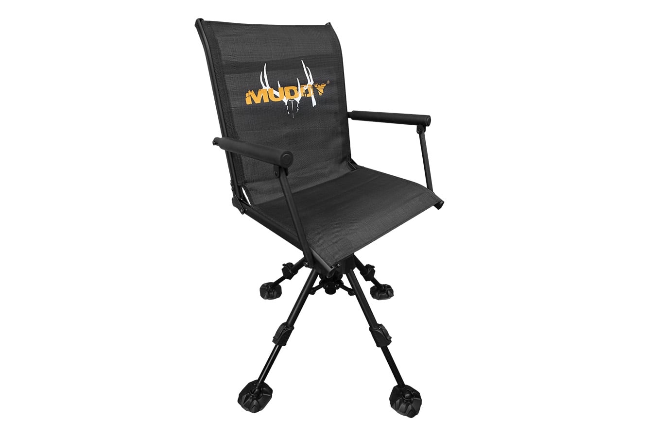 Muddy Outdoors Llc Swivel Ease XT Hunting Blind Chair