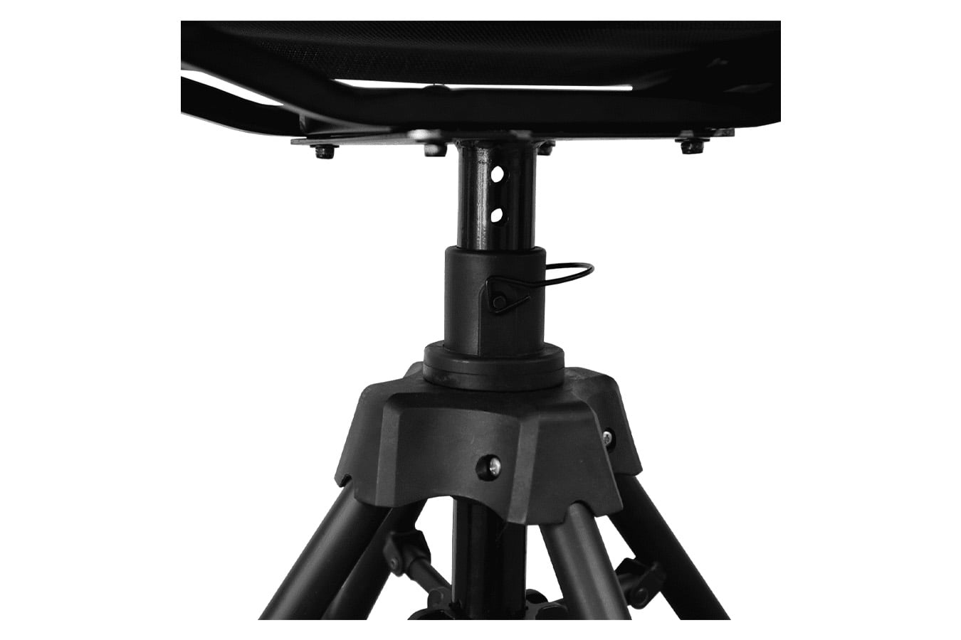 Muddy Outdoors Llc Swivel Ease XT Hunting Blind Chair