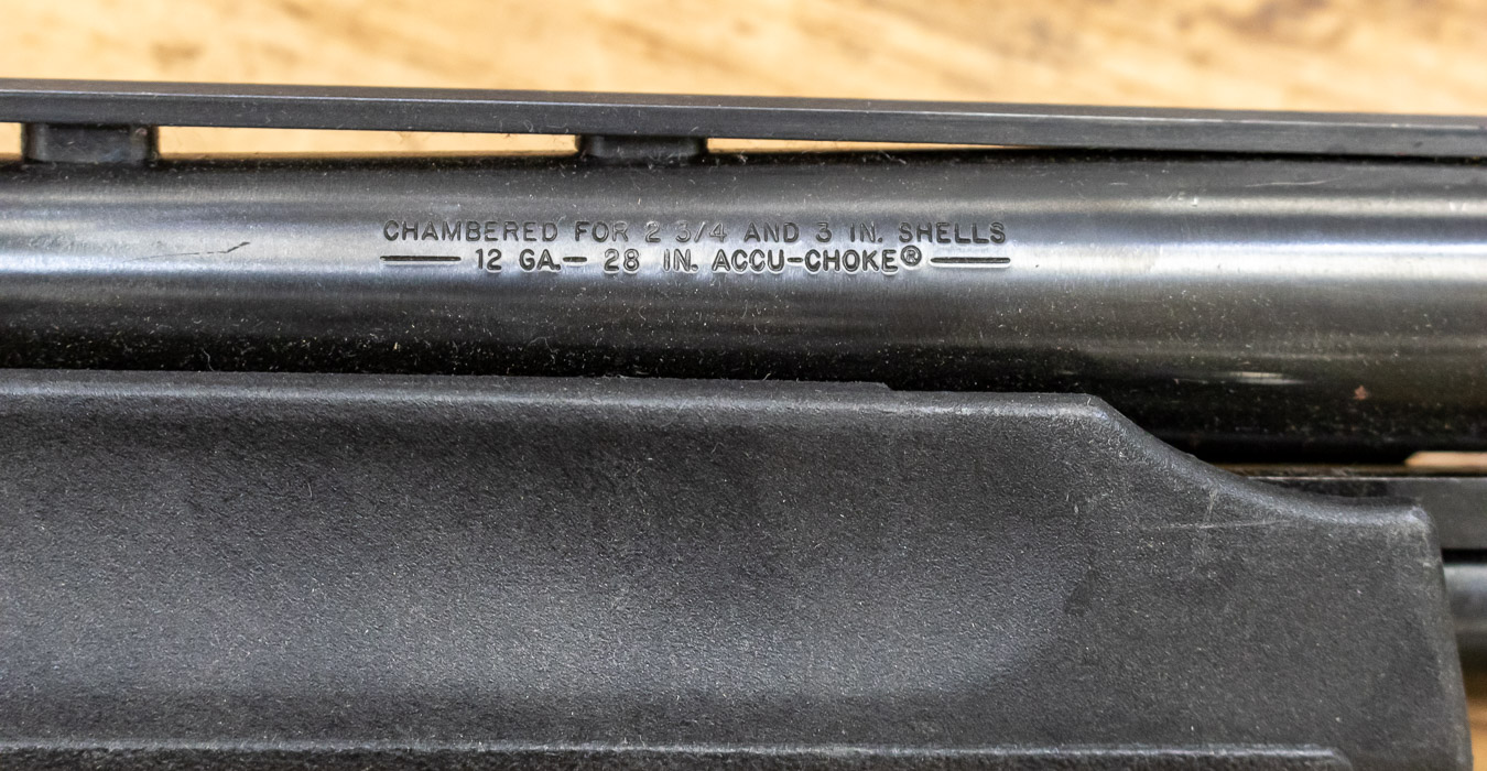 MAVERICK Model 88 12 Gauge Police Trade-in Shotgun